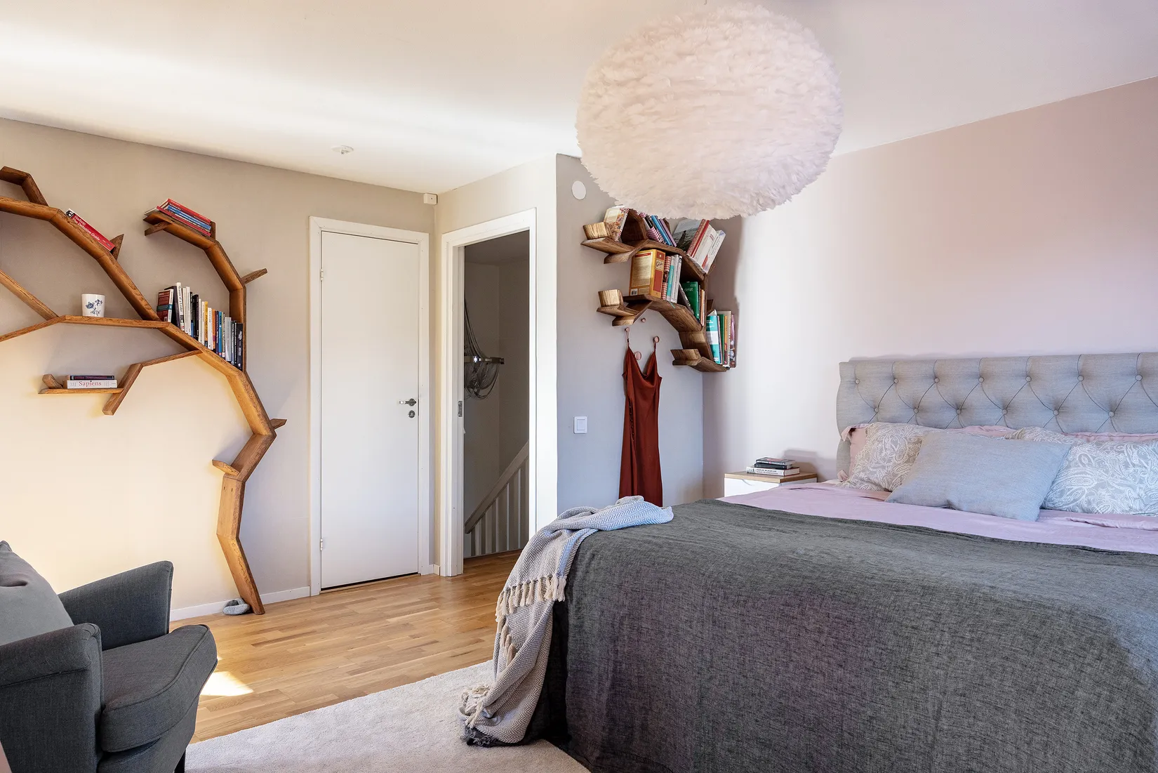 Bostadsrätt, Ballonggatan 6, Skarpnäck, Stockholm