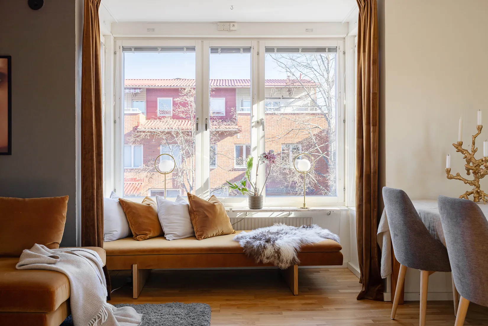 Bostadsrätt, Ballonggatan 6, Skarpnäck, Stockholm