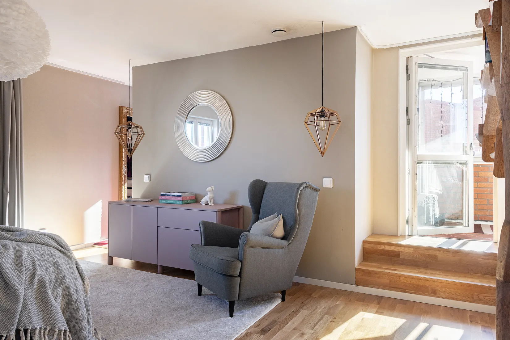 Bostadsrätt, Ballonggatan 6, Skarpnäck, Stockholm