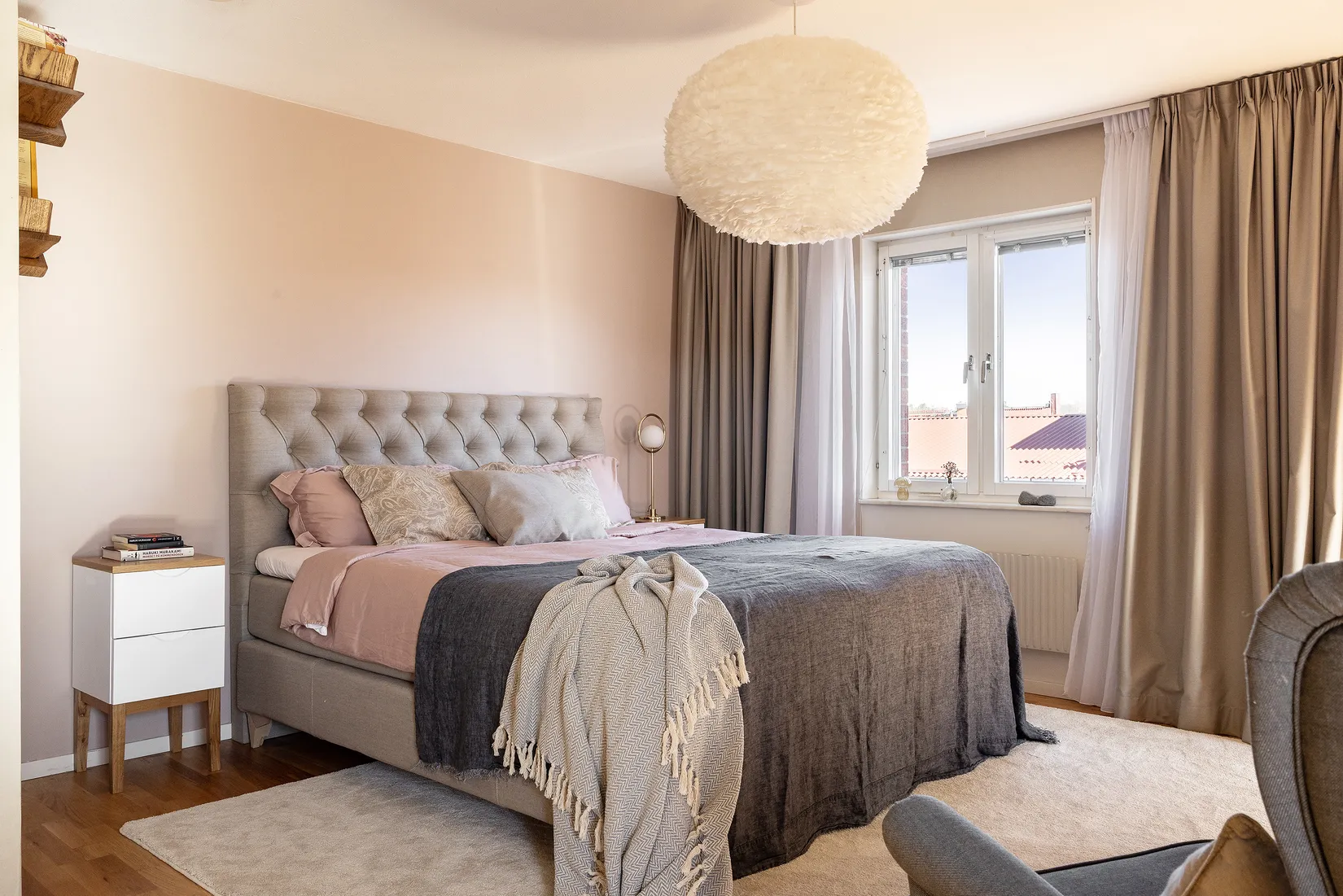 Bostadsrätt, Ballonggatan 6, Skarpnäck, Stockholm