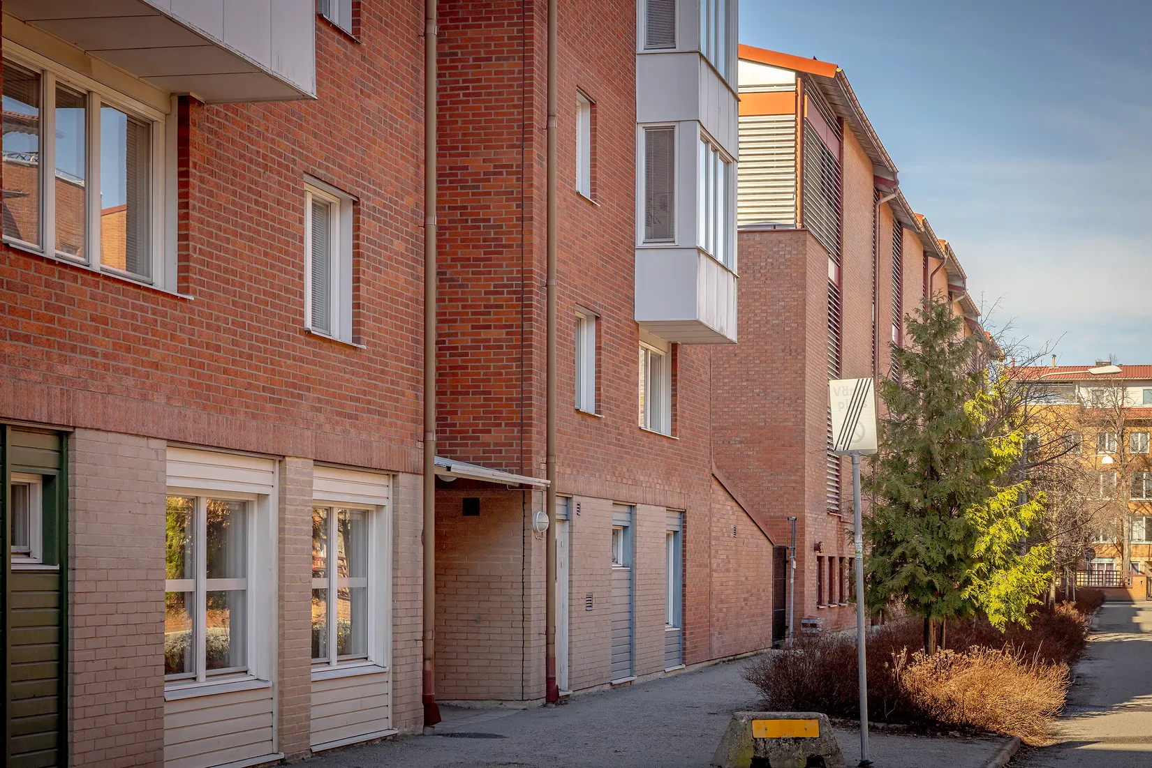 Bostadsrätt, Ballonggatan 6, Skarpnäck, Stockholm