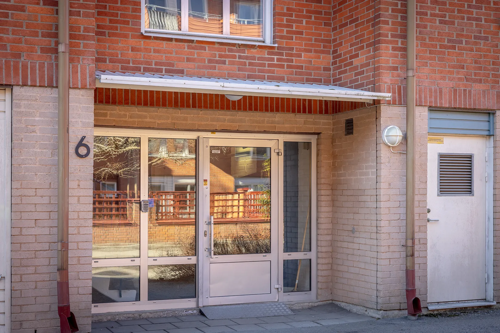 Bostadsrätt, Ballonggatan 6, Skarpnäck, Stockholm