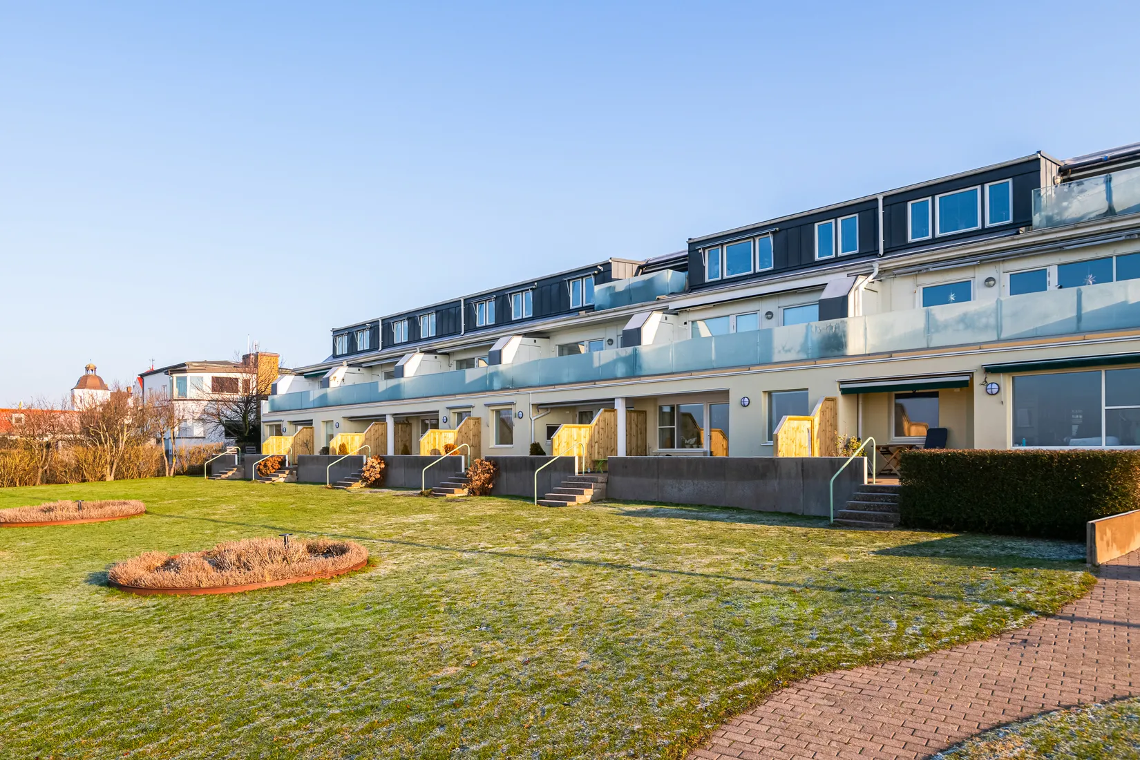 Bostadsrätt, Strandvägen 241, Strandvägen, Landskrona