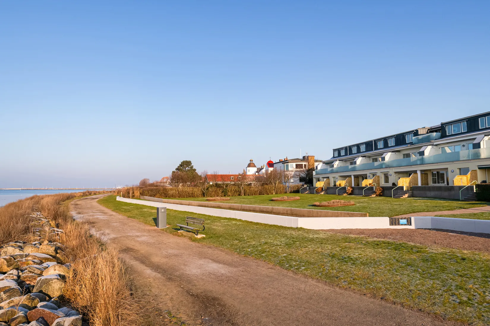 Bostadsrätt, Strandvägen 241, Strandvägen, Landskrona