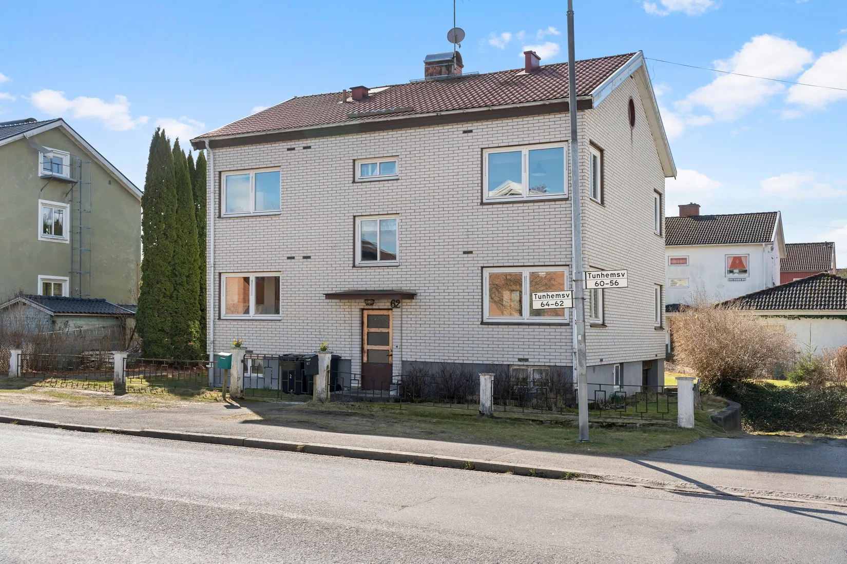 Villa, Tunhemsvägen 62, Stavre, Trollhättan