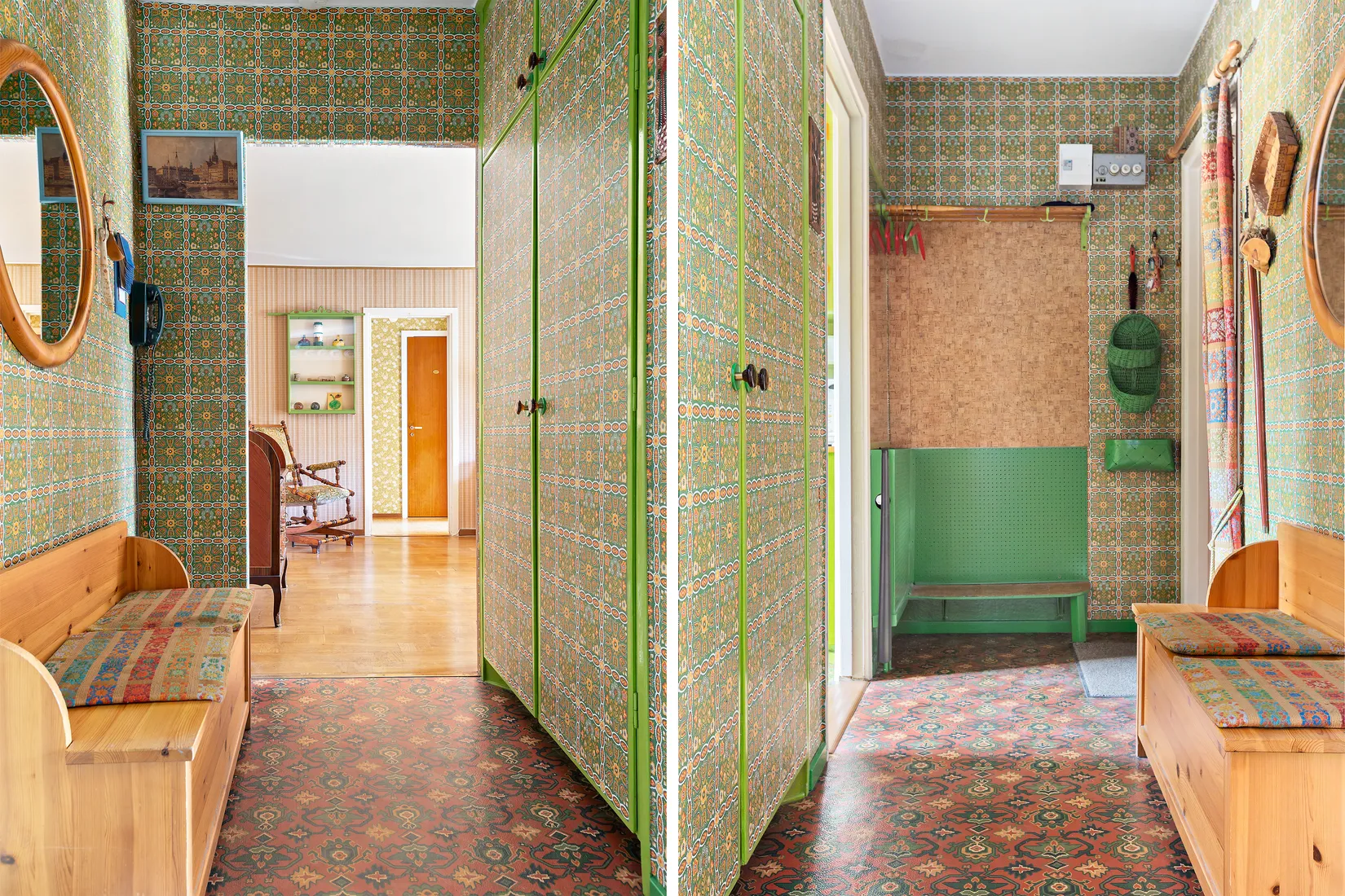 Bostadsrätt, Ellen Keys Gata 99, Fruängen, Stockholm