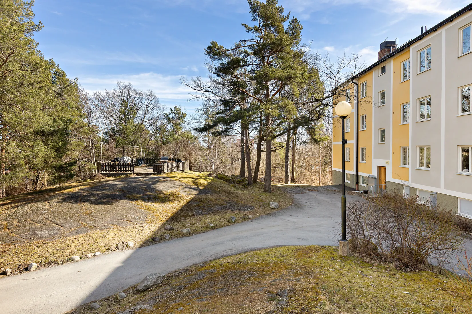 Bostadsrätt, Ellen Keys Gata 99, Fruängen, Stockholm