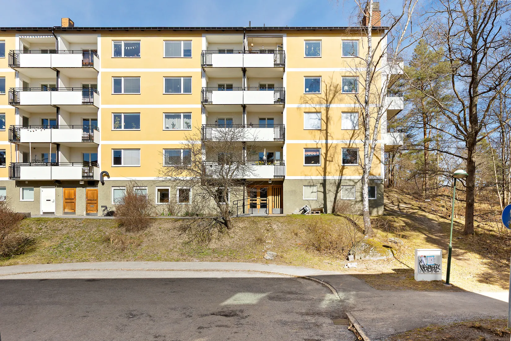 Bostadsrätt, Ellen Keys Gata 99, Fruängen, Stockholm