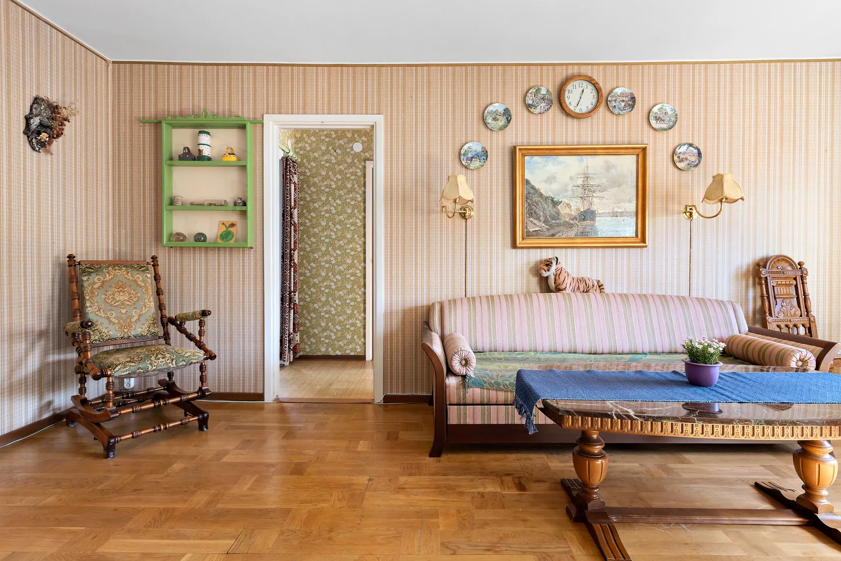 Bostadsrätt, Ellen Keys Gata 99, Fruängen, Stockholm