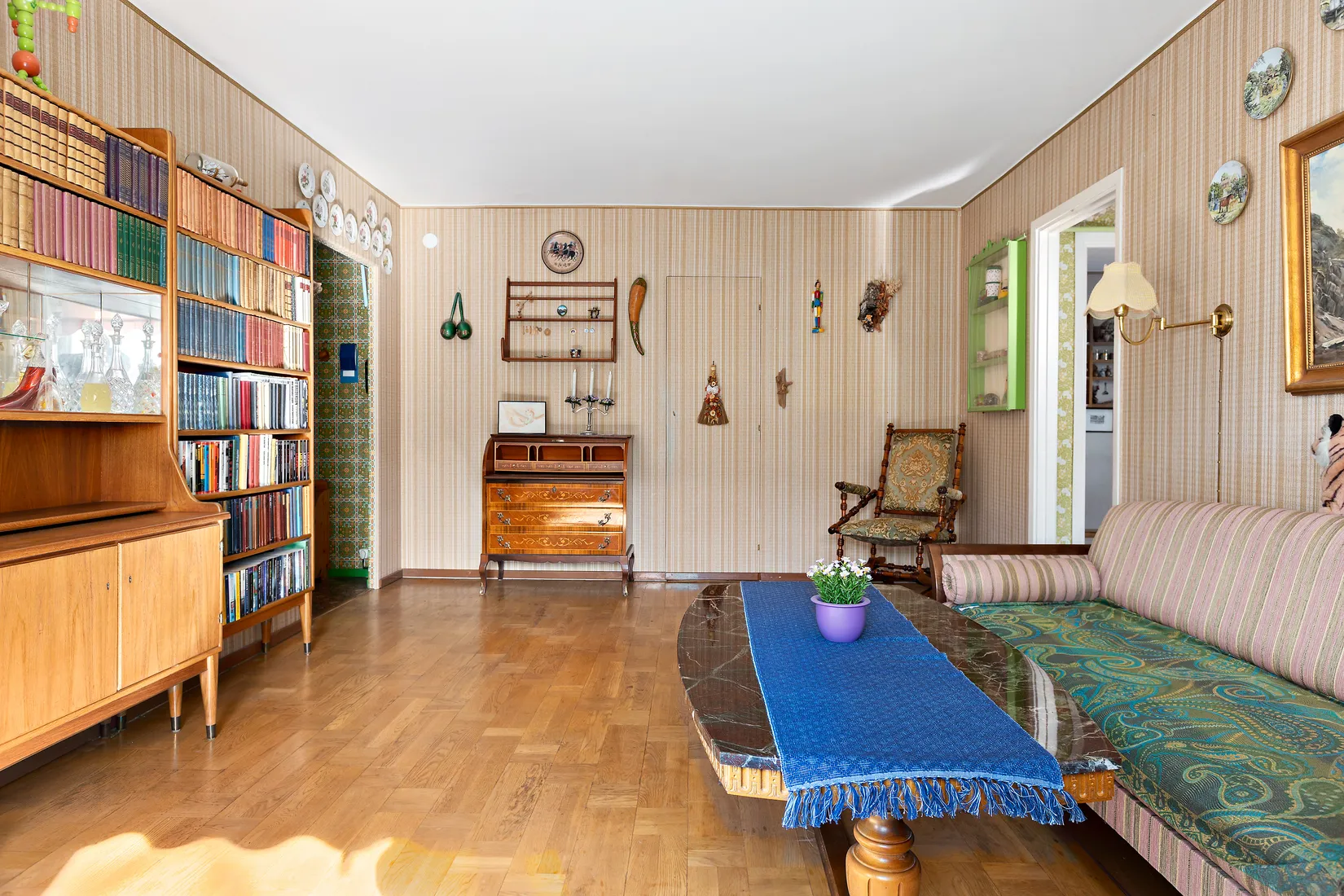 Bostadsrätt, Ellen Keys Gata 99, Fruängen, Stockholm