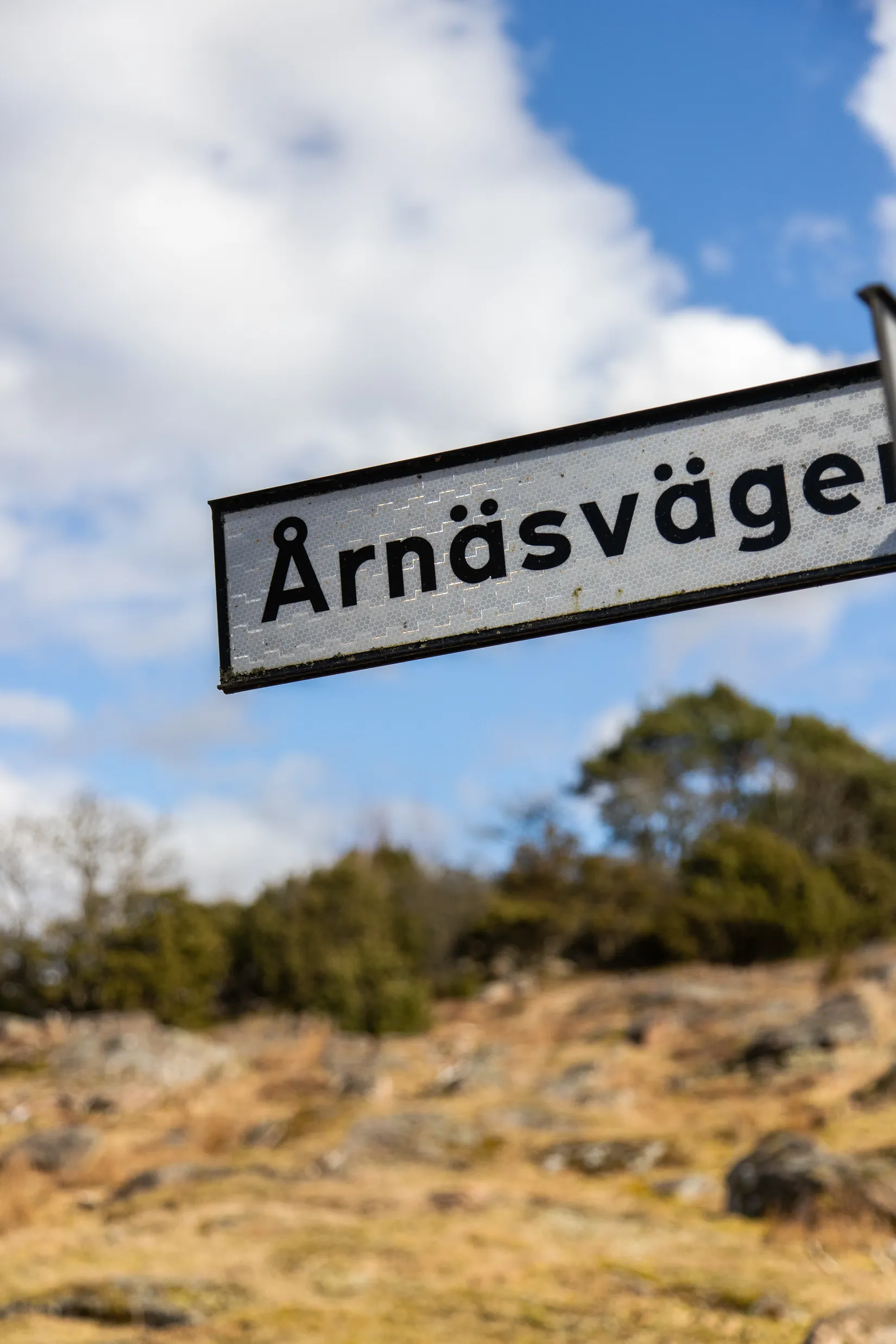 Tomt, Årnäsvägen 23, Espevik, Varberg