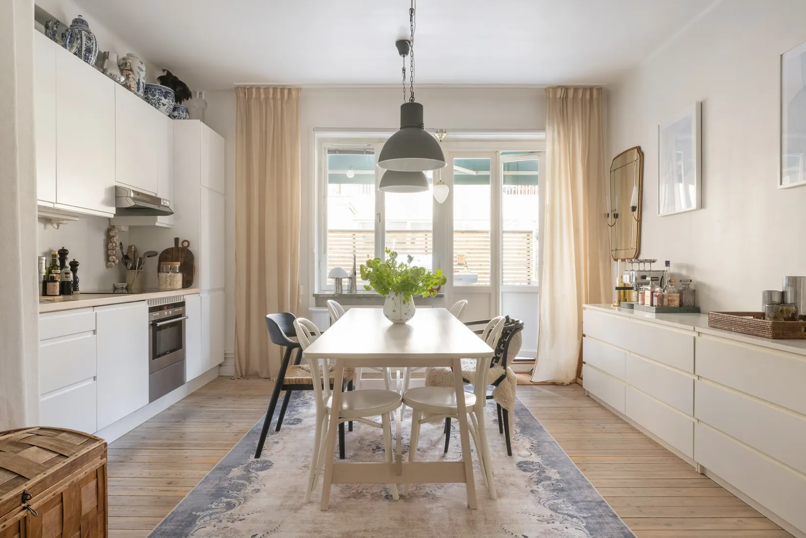 Bostadsrätt, Industrigatan 5, Kungsholmen, Stockholm