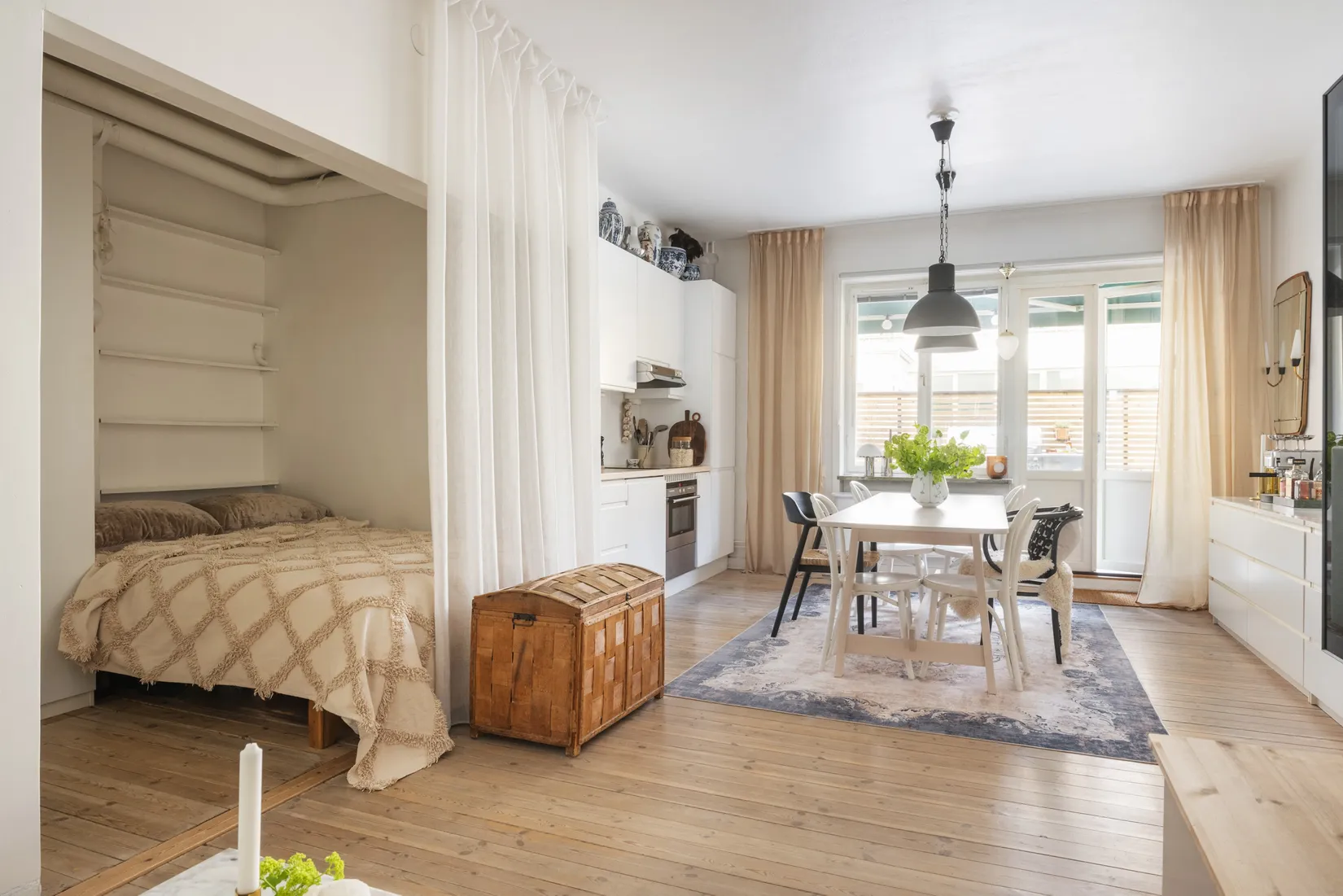 Bostadsrätt, Industrigatan 5, Kungsholmen, Stockholm