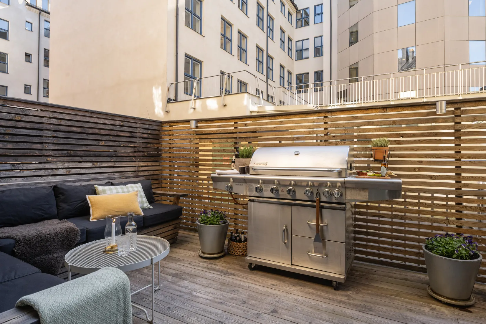 Bostadsrätt, Industrigatan 5, Kungsholmen, Stockholm