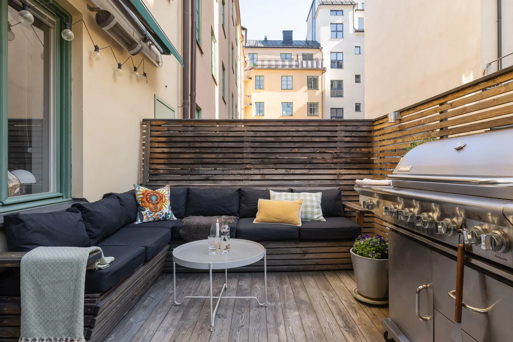 Bostadsrätt, Industrigatan 5, Kungsholmen, Stockholm