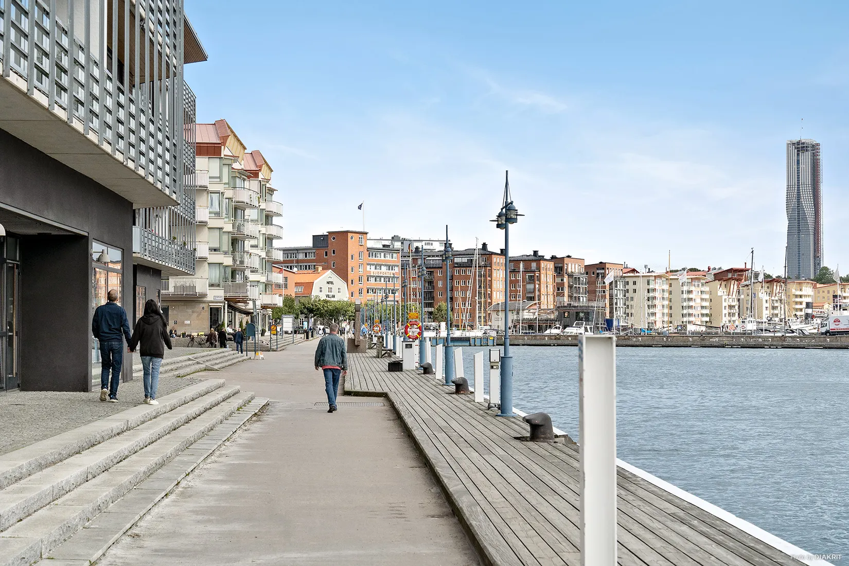 Bostadsrätt, Ostindiefararen 5, Eriksberg, Göteborg