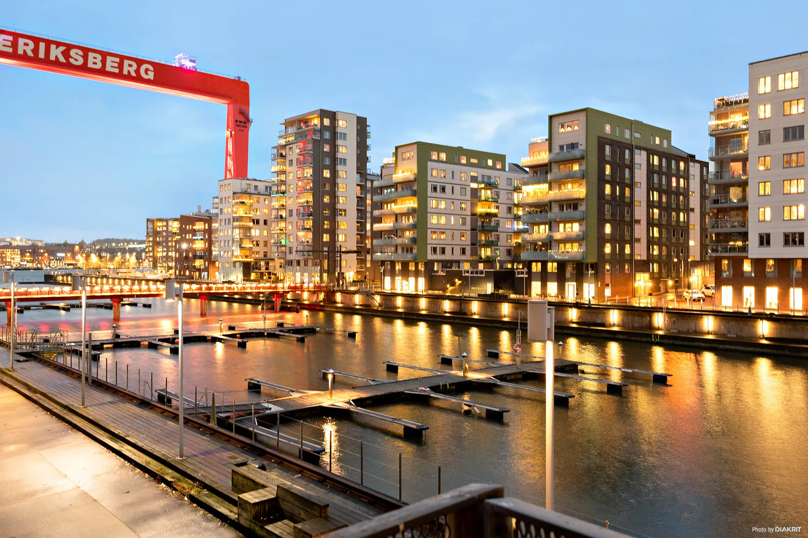 Bostadsrätt, Ostindiefararen 5, Eriksberg, Göteborg