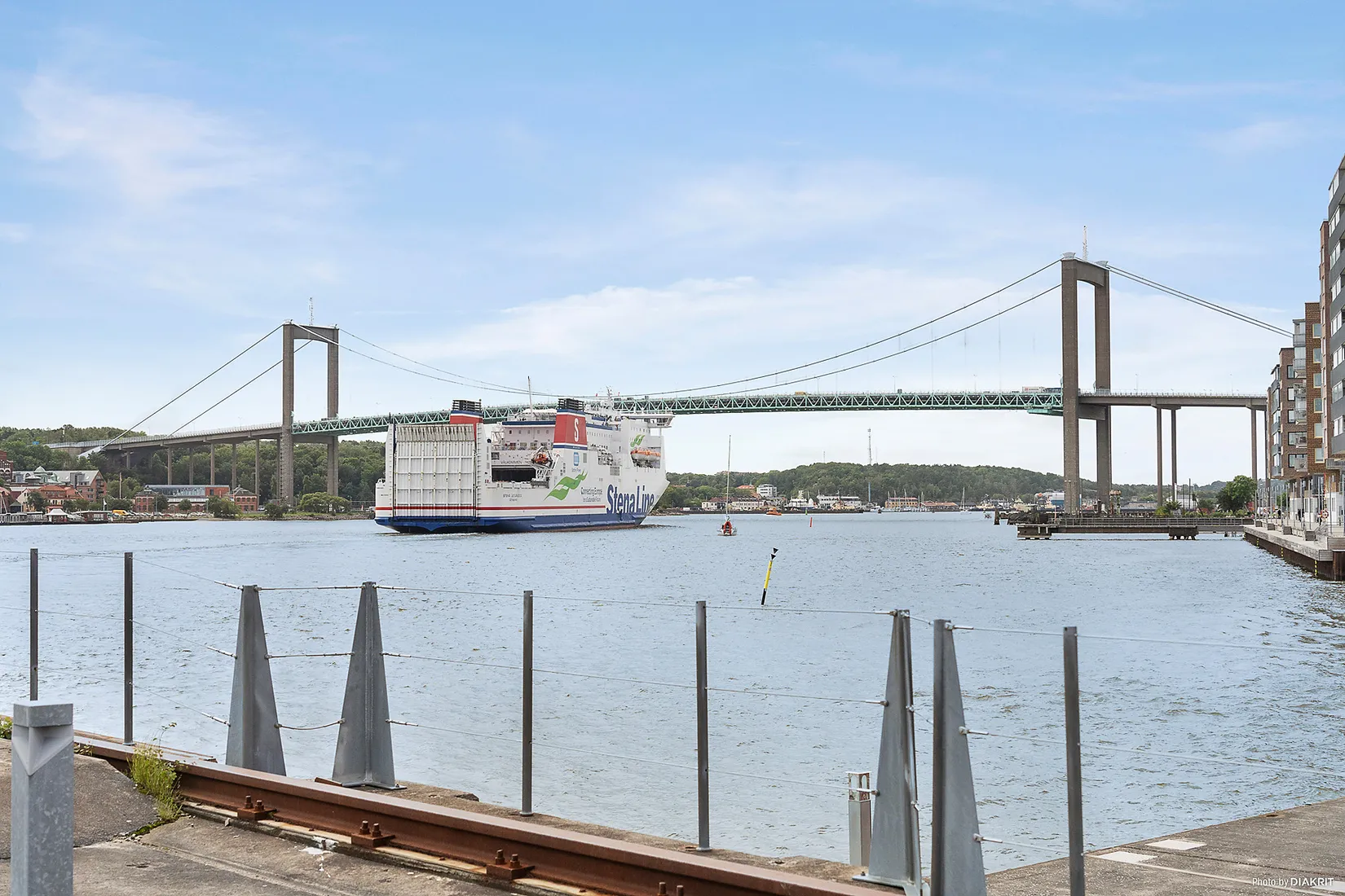 Bostadsrätt, Ostindiefararen 5, Eriksberg, Göteborg