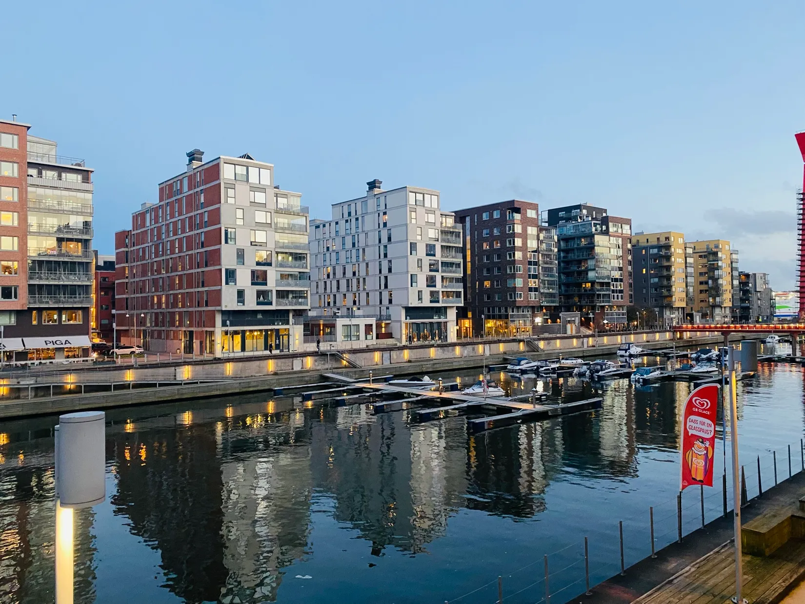Bostadsrätt, Ostindiefararen 5, Eriksberg, Göteborg