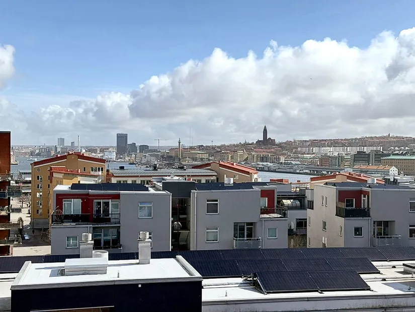 Bostadsrätt, Ostindiefararen 5, Eriksberg, Göteborg