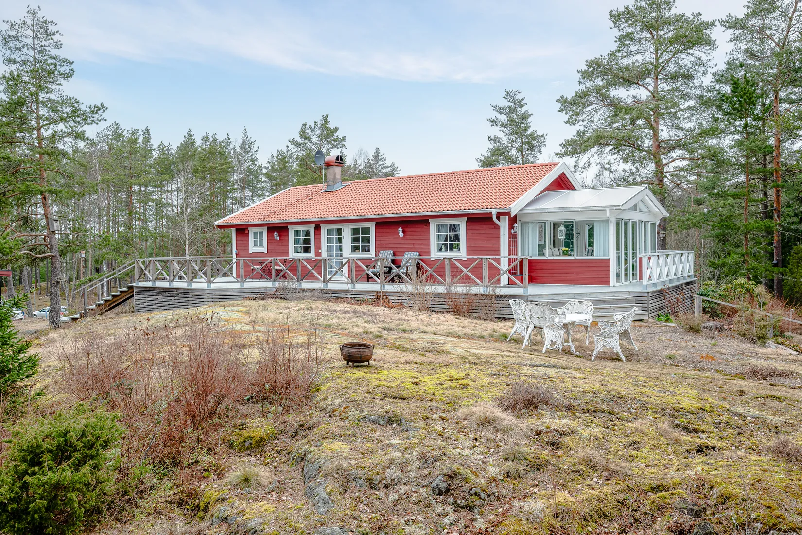 Fritidshus, Saturnusvägen 3, Hållsta, Gnesta