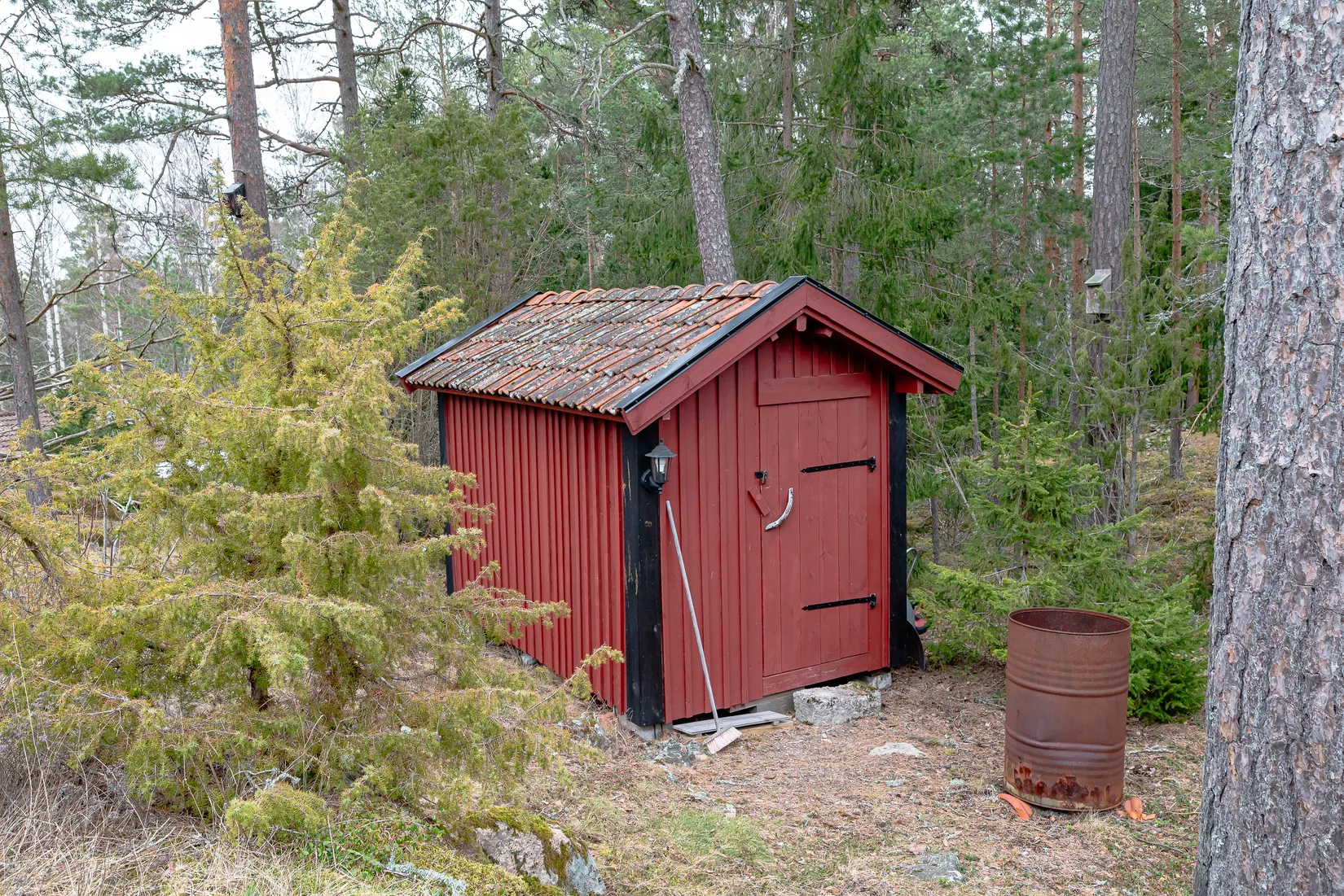 Fritidshus, Saturnusvägen 3, Hållsta, Gnesta