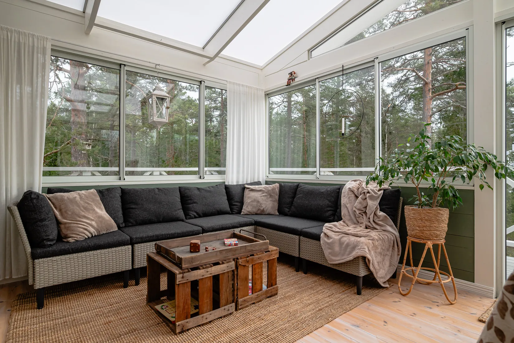 Fritidshus, Saturnusvägen 3, Hållsta, Gnesta