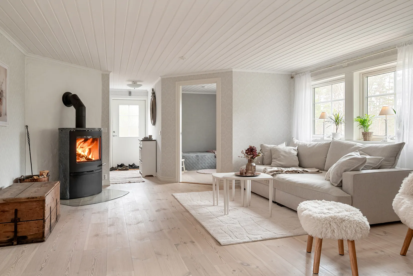 Fritidshus, Saturnusvägen 3, Hållsta, Gnesta