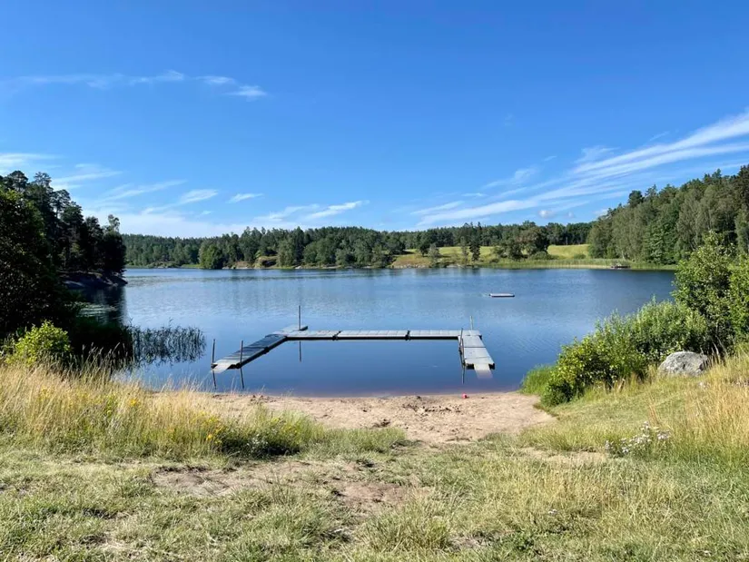 Fritidshus, Saturnusvägen 3, Hållsta, Gnesta