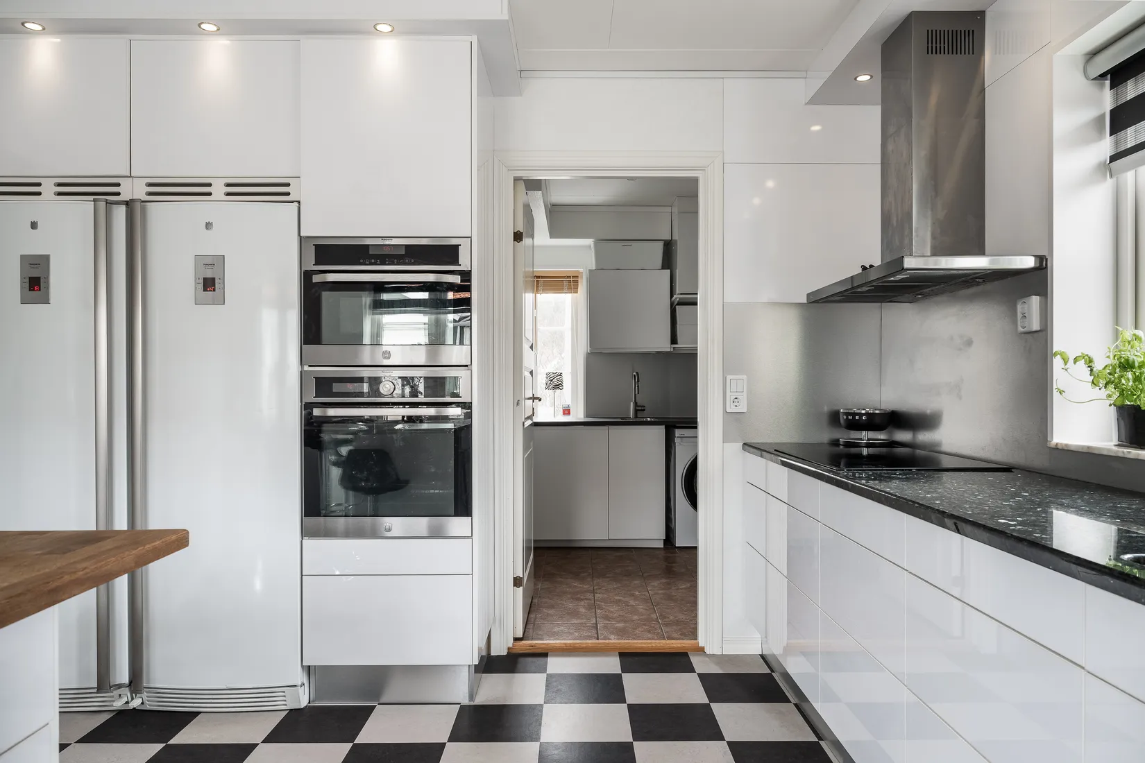 Villa, Radhus, Minnesotavägen 9, Sandsbro, Växjö