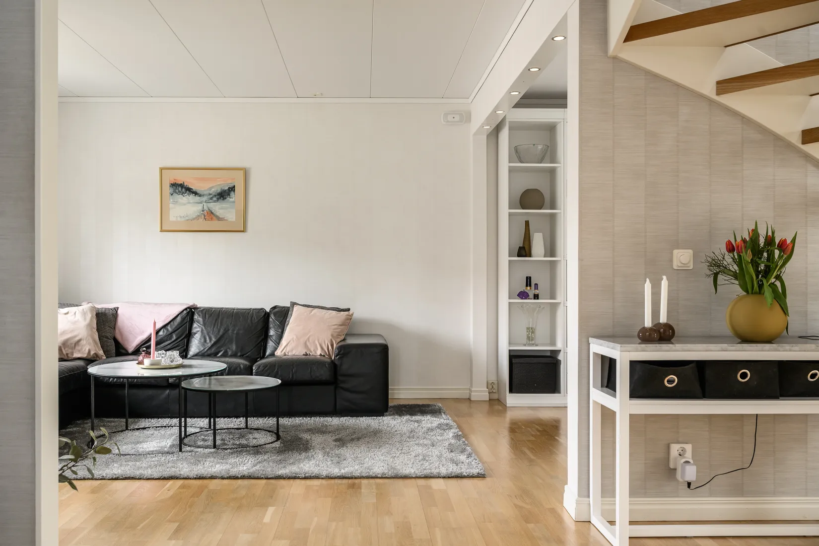 Villa, Radhus, Minnesotavägen 9, Sandsbro, Växjö