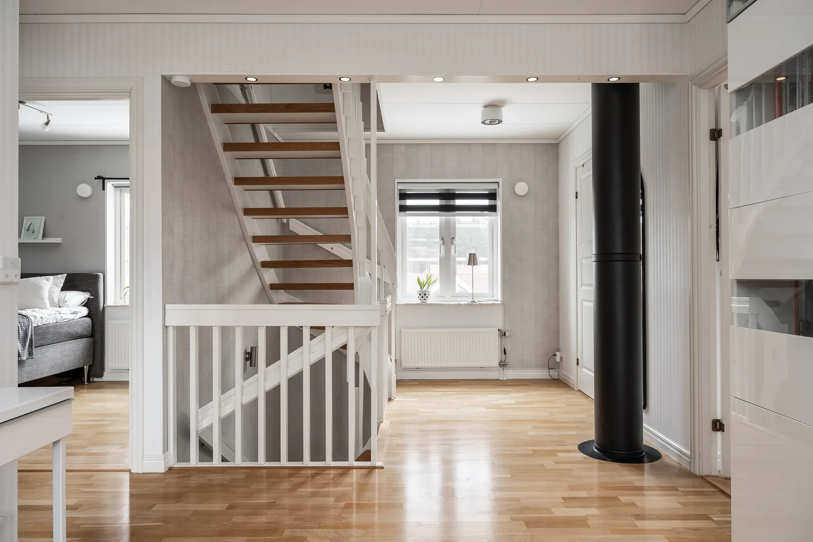 Villa, Radhus, Minnesotavägen 9, Sandsbro, Växjö