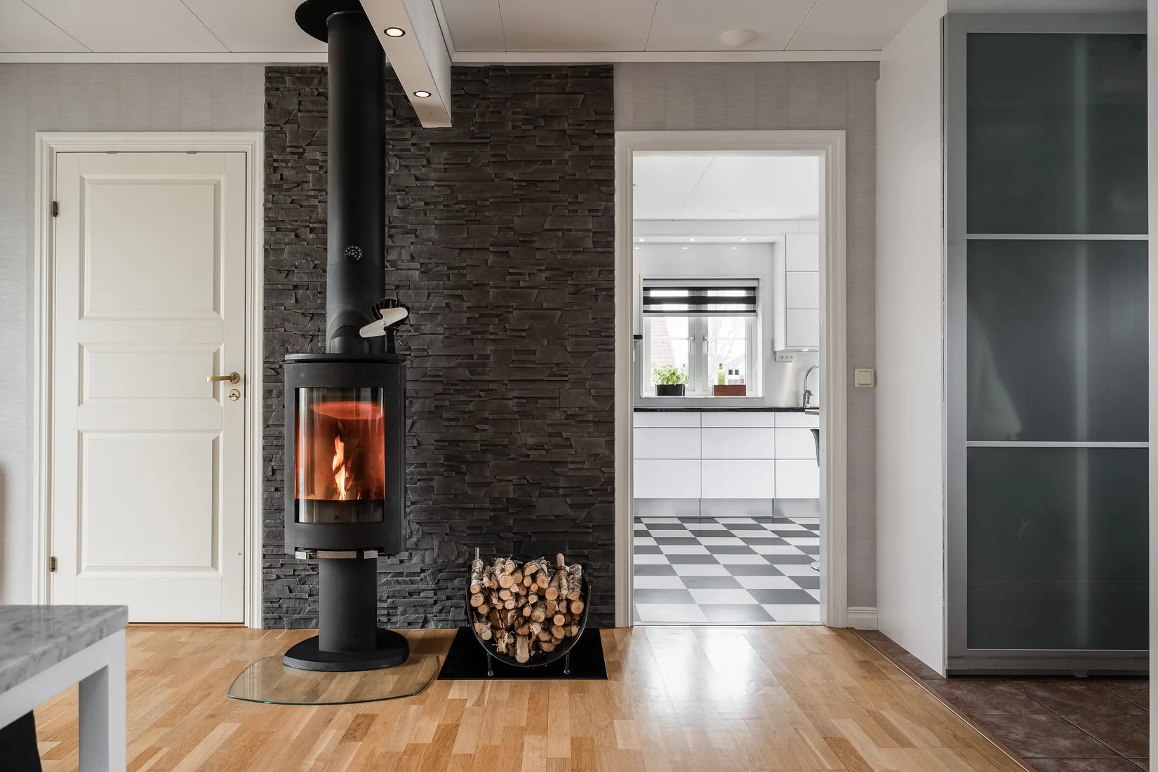 Villa, Radhus, Minnesotavägen 9, Sandsbro, Växjö