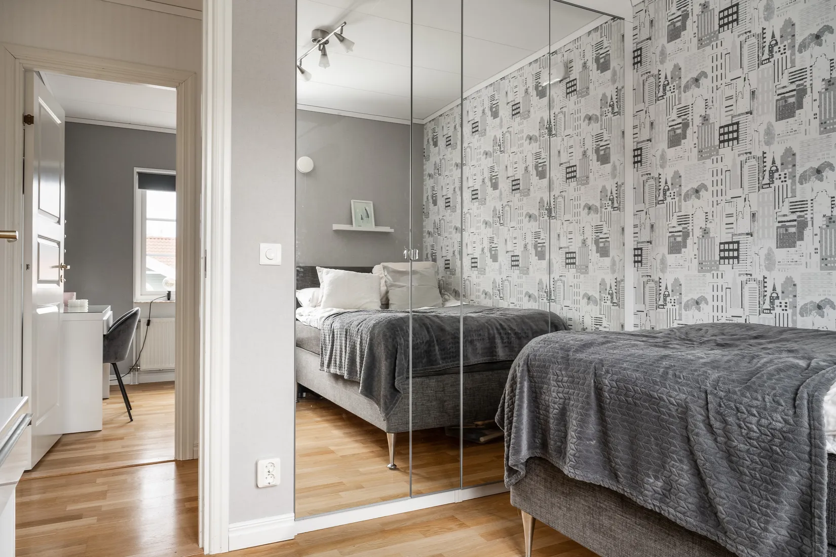 Villa, Radhus, Minnesotavägen 9, Sandsbro, Växjö