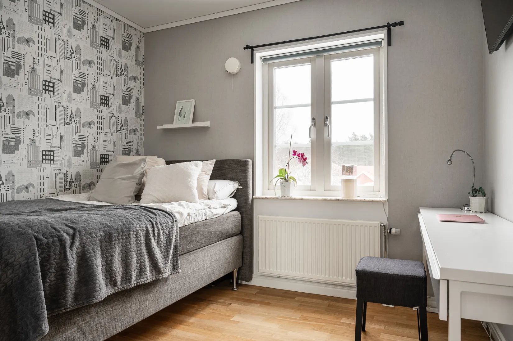 Villa, Radhus, Minnesotavägen 9, Sandsbro, Växjö