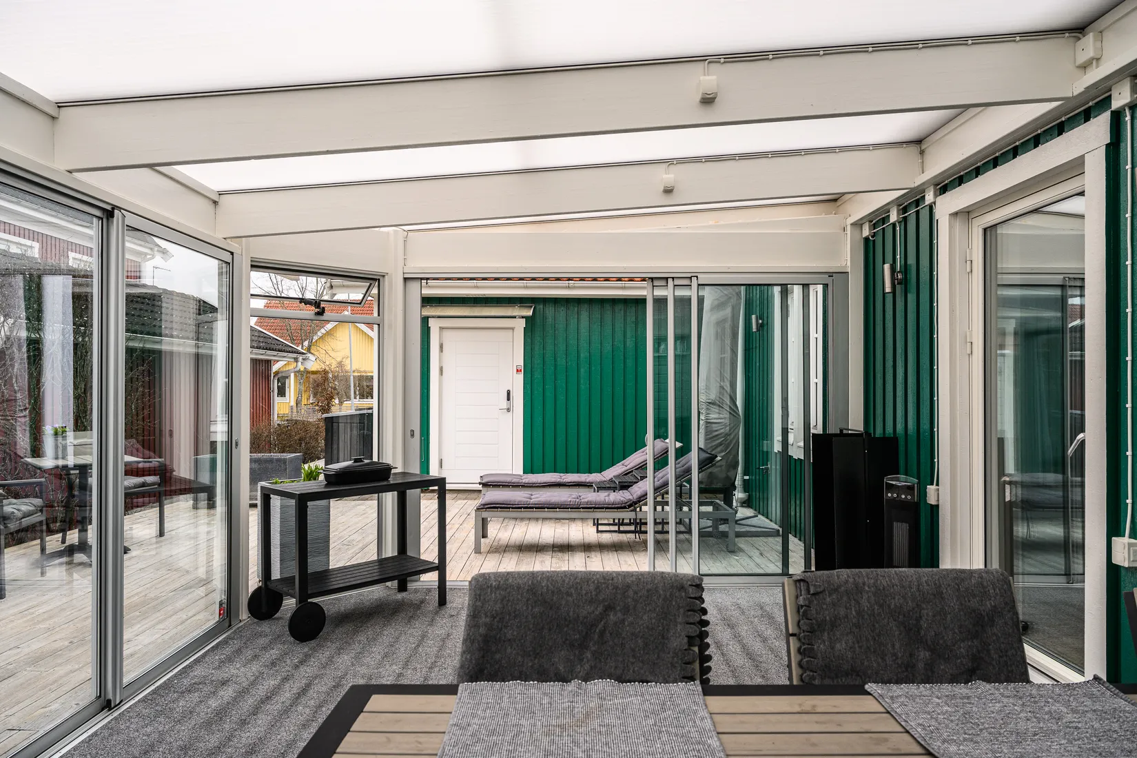 Villa, Radhus, Minnesotavägen 9, Sandsbro, Växjö