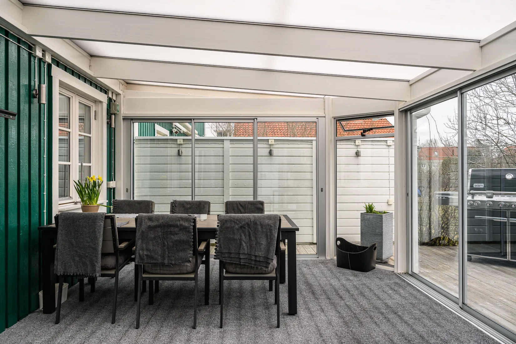 Villa, Radhus, Minnesotavägen 9, Sandsbro, Växjö