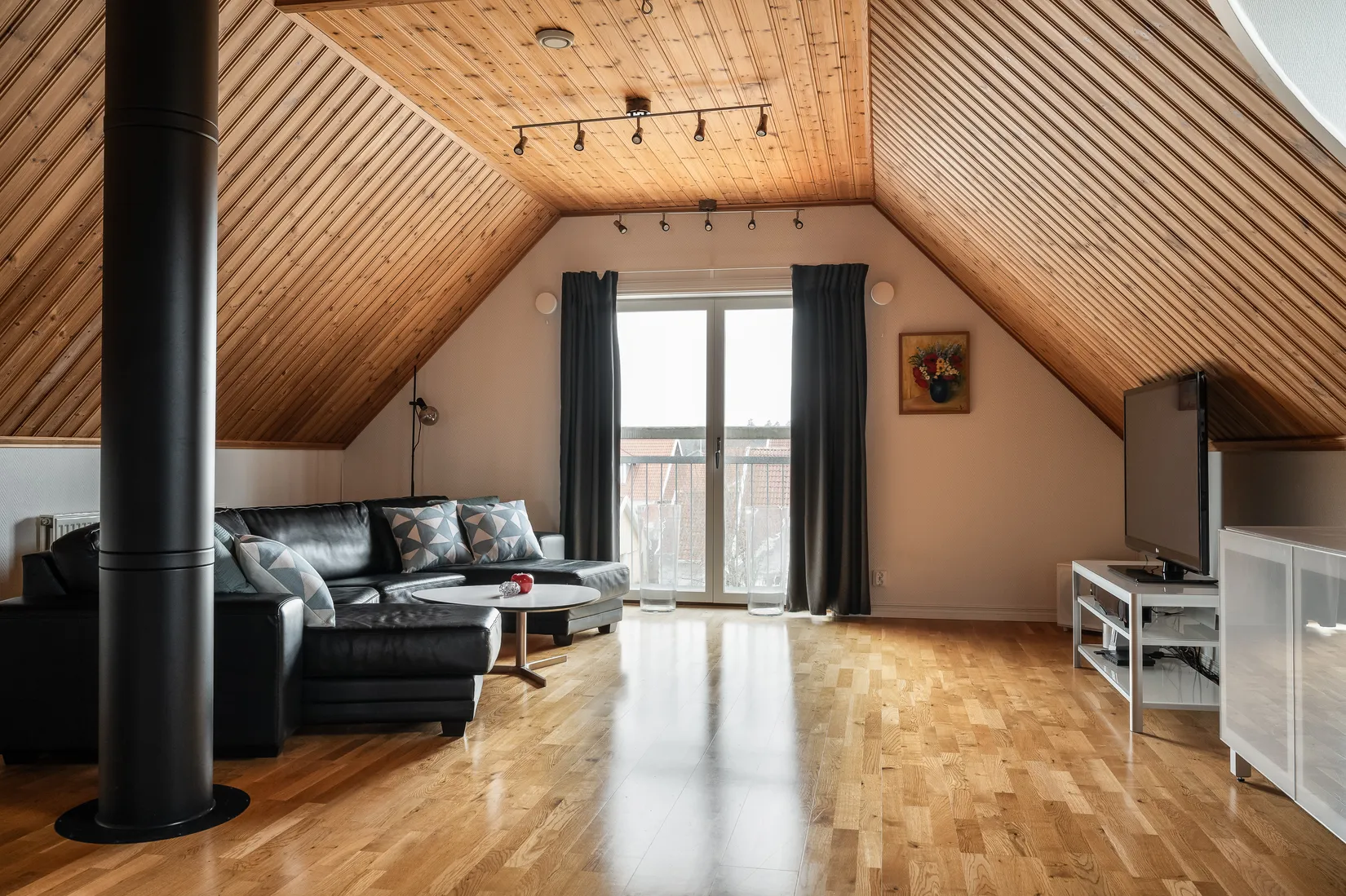 Villa, Radhus, Minnesotavägen 9, Sandsbro, Växjö