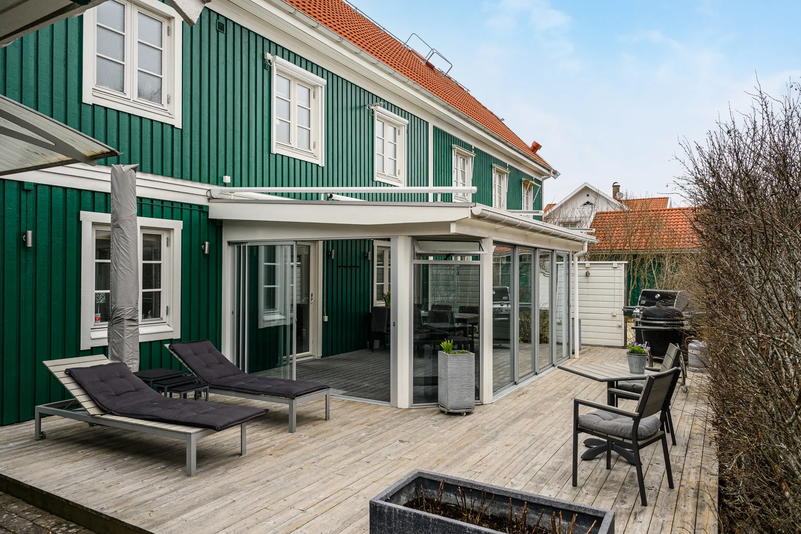 Villa, Radhus, Minnesotavägen 9, Sandsbro, Växjö