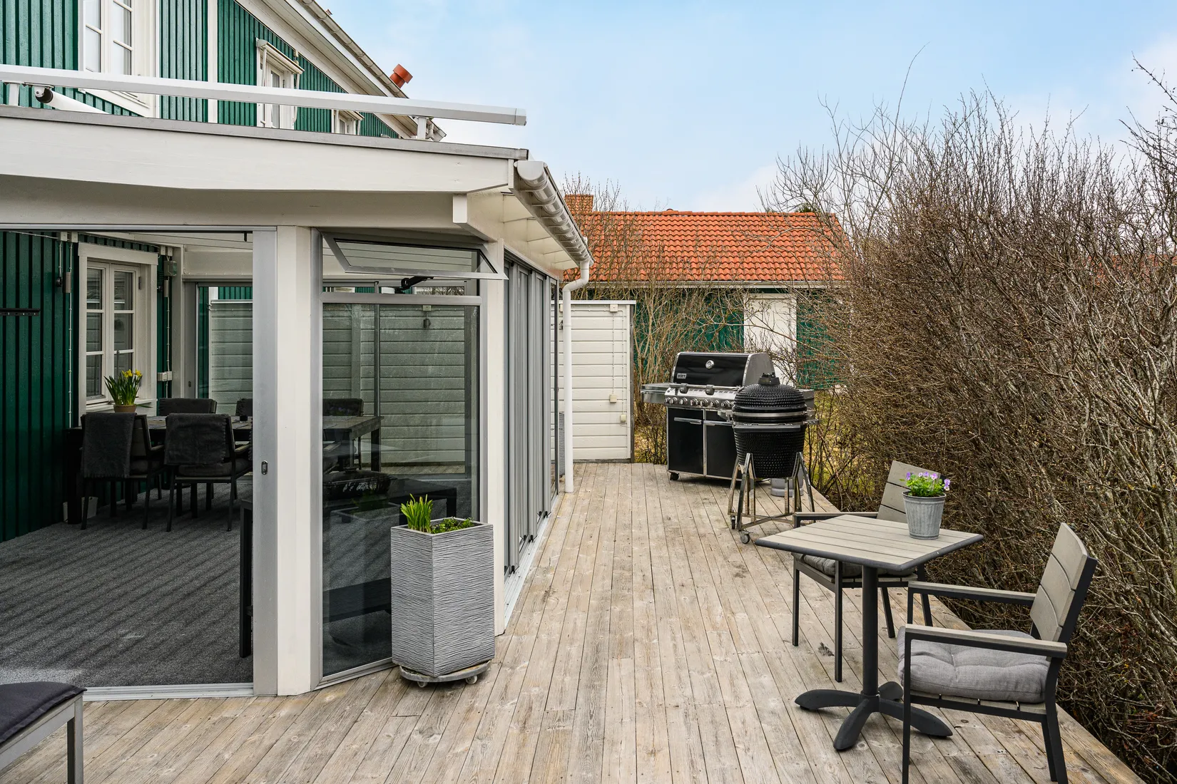 Villa, Radhus, Minnesotavägen 9, Sandsbro, Växjö