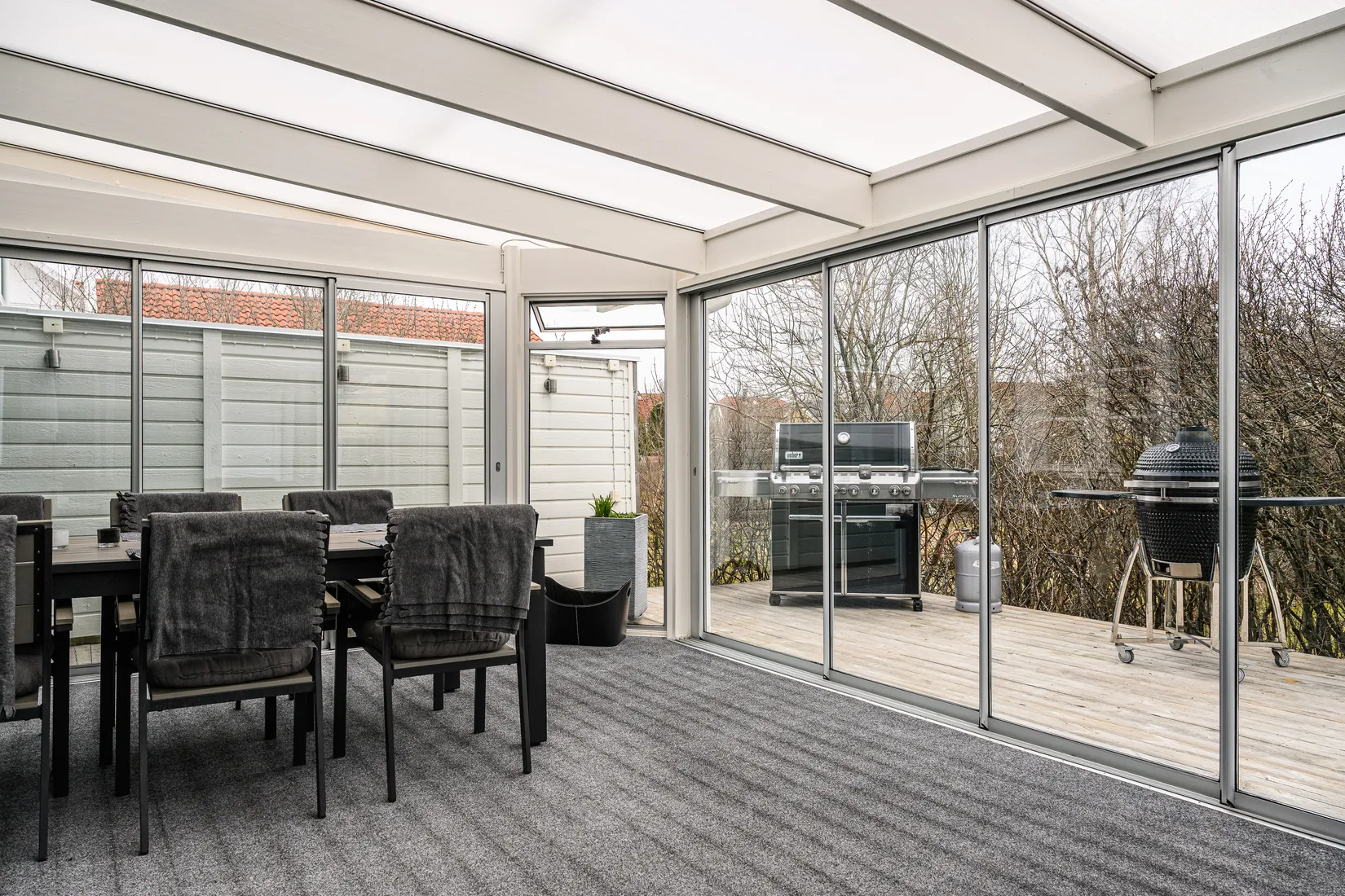 Villa, Radhus, Minnesotavägen 9, Sandsbro, Växjö