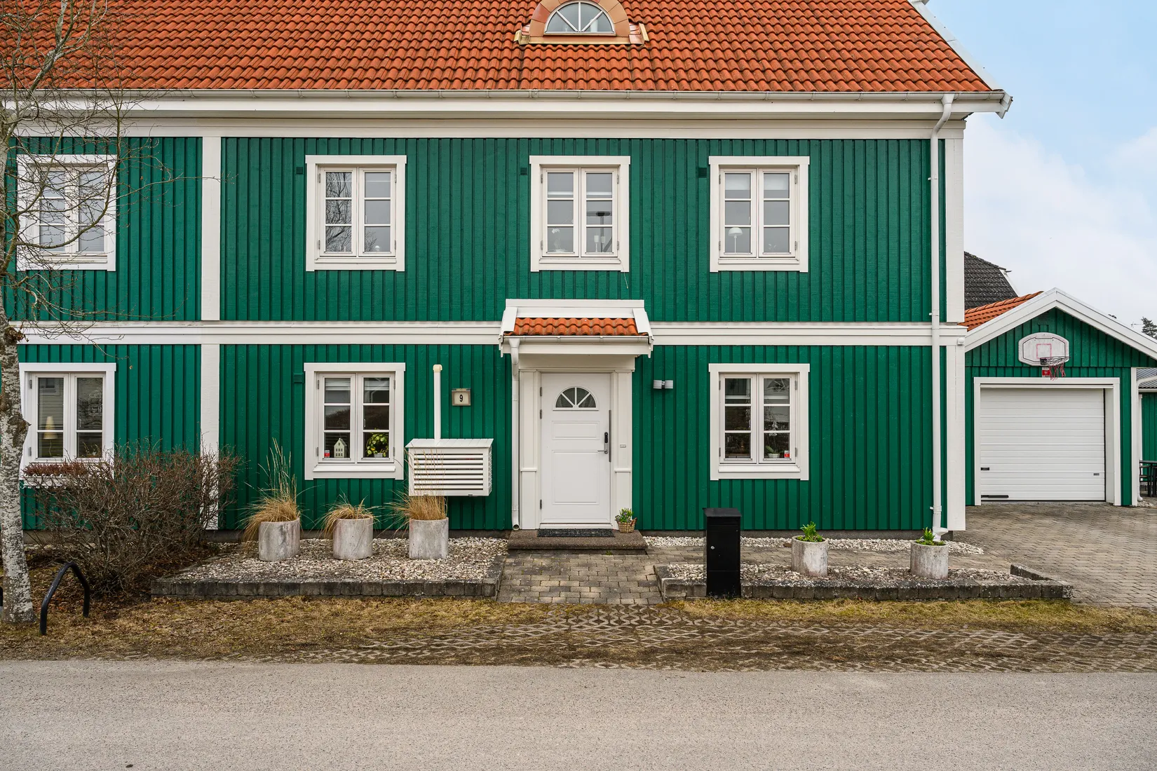 Villa, Radhus, Minnesotavägen 9, Sandsbro, Växjö