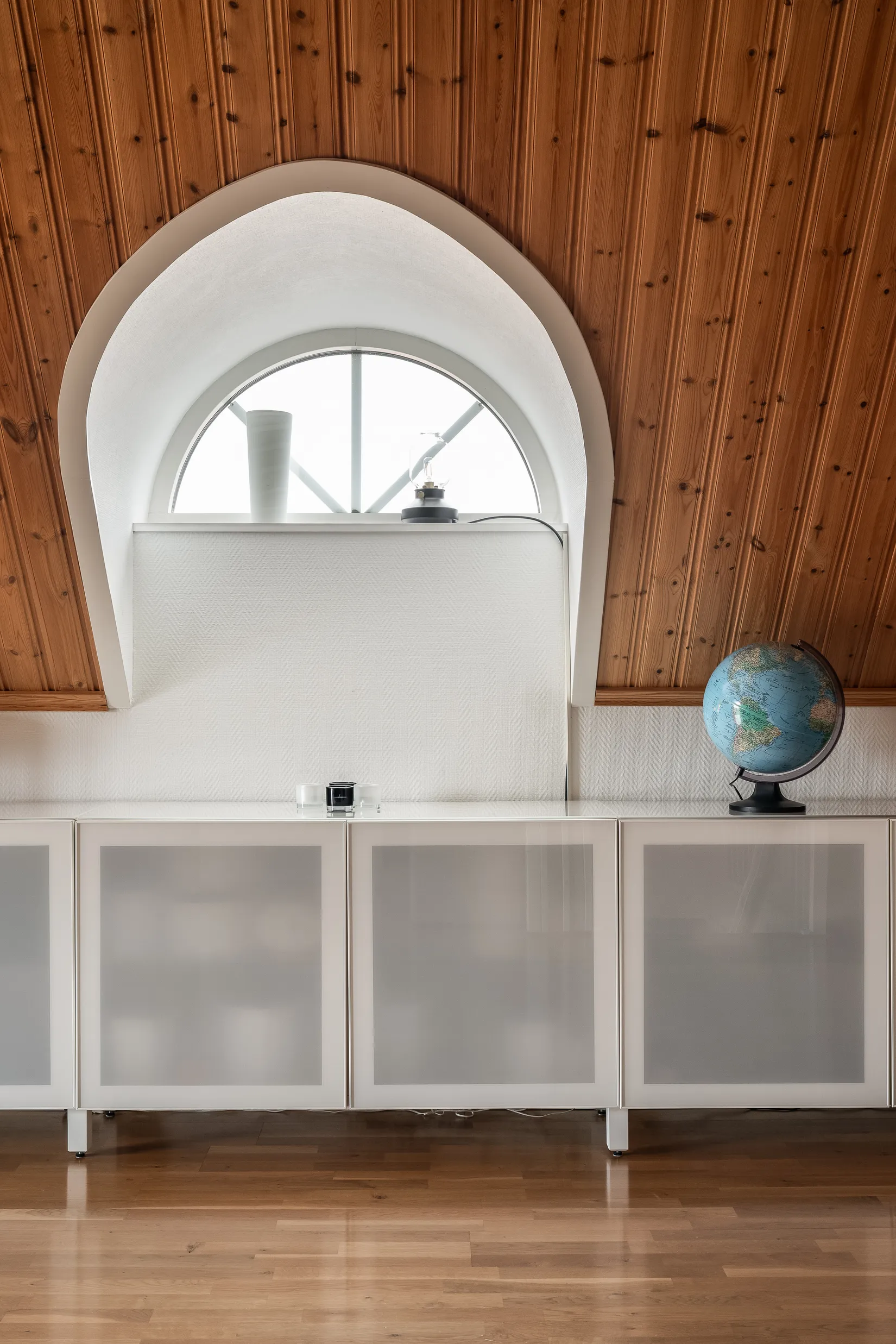 Villa, Radhus, Minnesotavägen 9, Sandsbro, Växjö