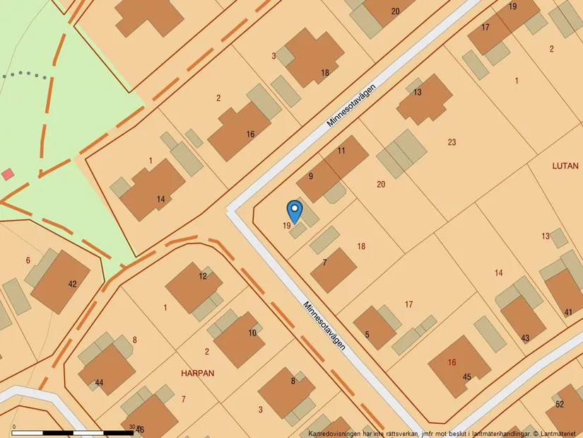 Villa, Radhus, Minnesotavägen 9, Sandsbro, Växjö