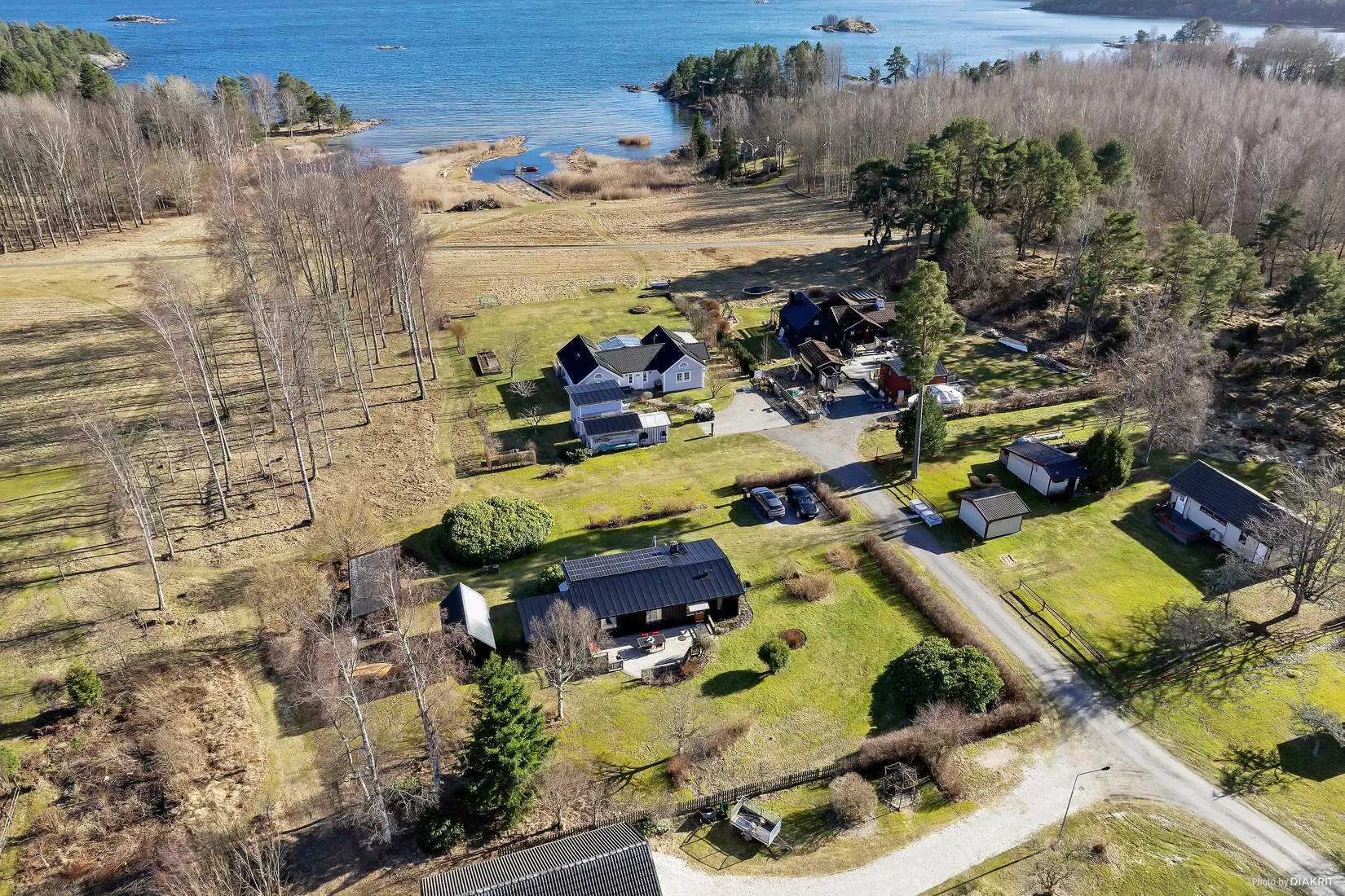 Fritidshus, Blomstervägen 6, Mellerud