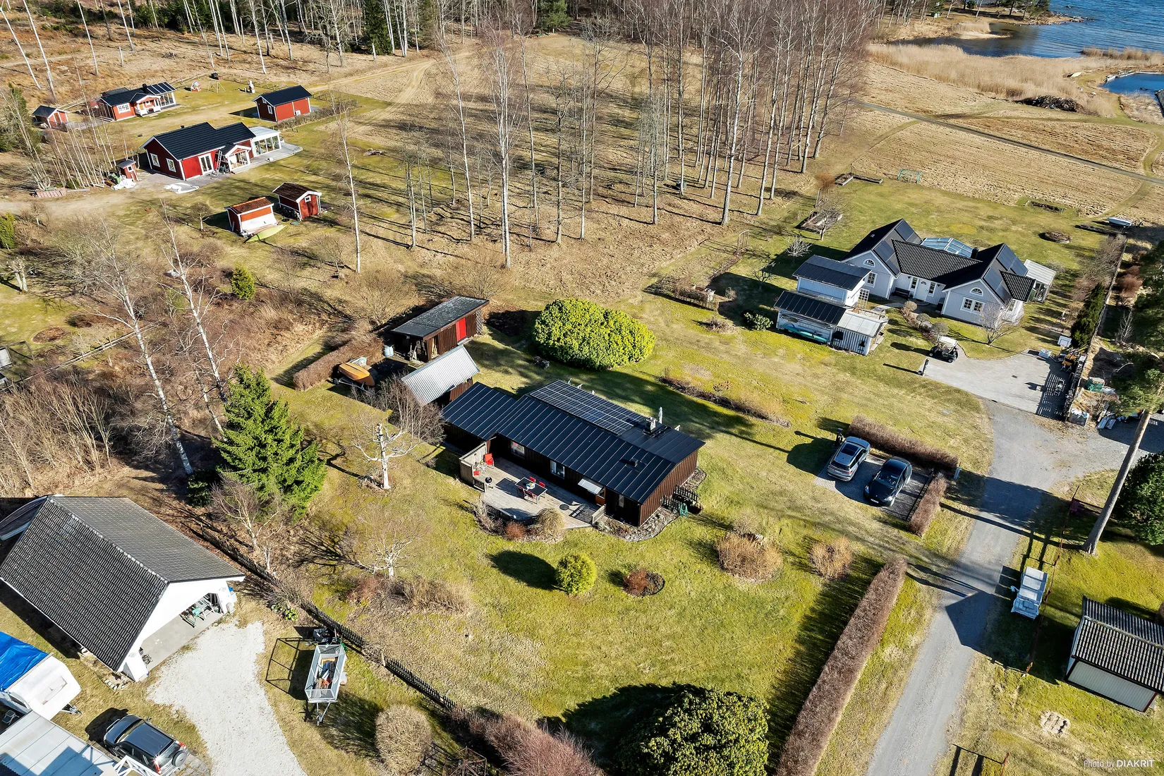 Fritidshus, Blomstervägen 6, Mellerud