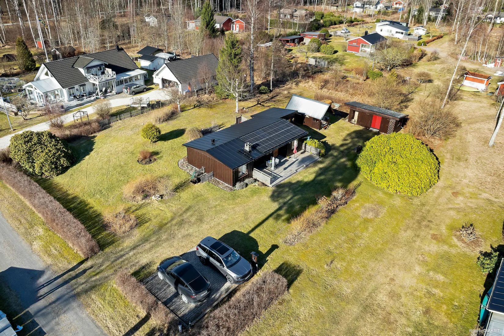 Fritidshus, Blomstervägen 6, Mellerud