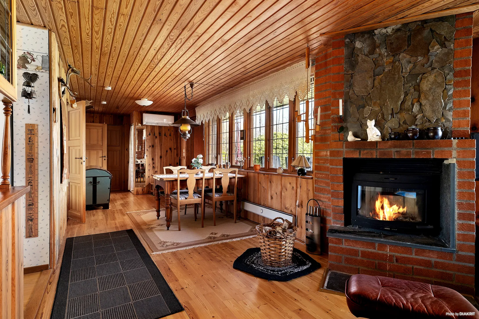 Fritidshus, Blomstervägen 6, Mellerud