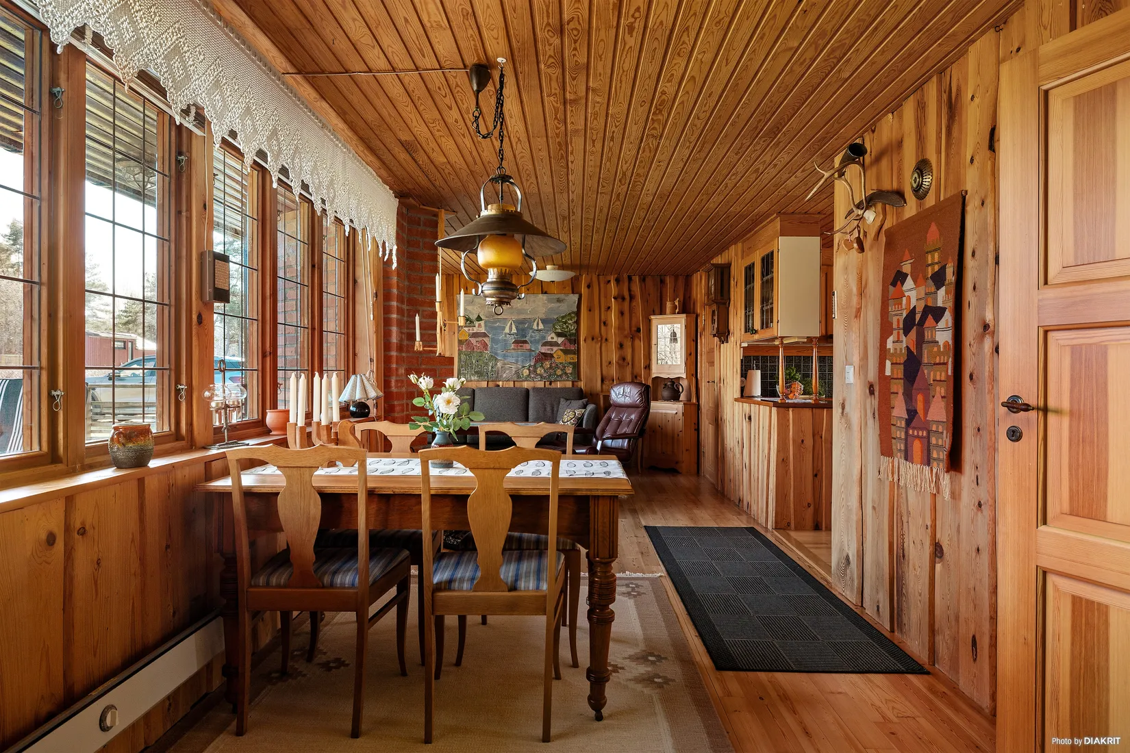 Fritidshus, Blomstervägen 6, Mellerud