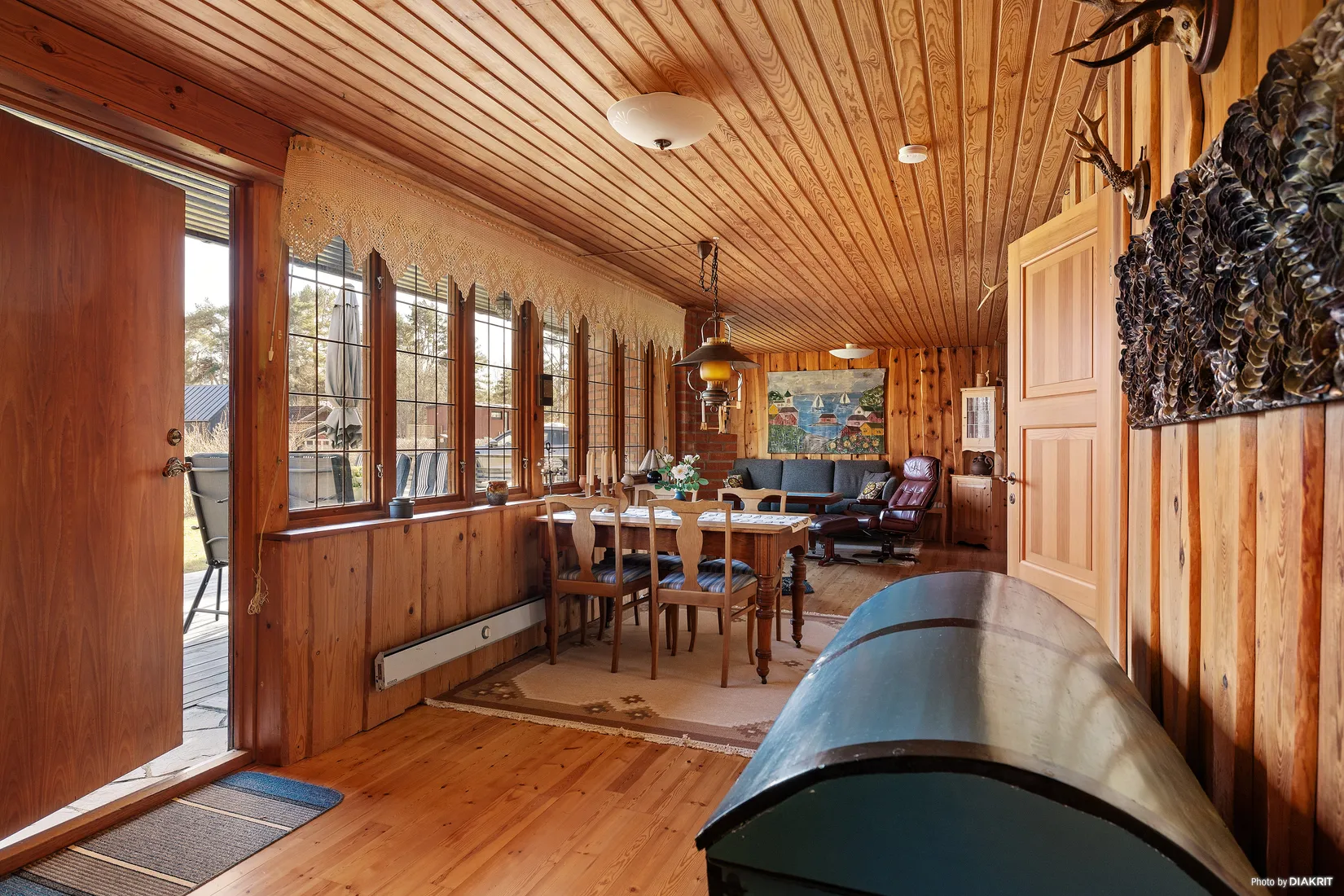 Fritidshus, Blomstervägen 6, Mellerud